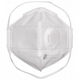 Респиратор полумаска Sizam AIR FOLD 9314 FFP 3