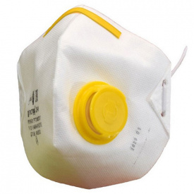 Респіратор широкого застосування Sizam Росток 2ПК FFP-2