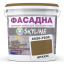 Краска Акрил-латексная Фасадная Skyline 6020-Y20R (C) Арахис 5л Хуст