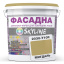 Фарба Акрил-латексна Фасадна Skyline 2030-Y10R Мигдаль 1л Хуст