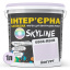 Фарба Інтер'єрна Латексна Skyline 0505-R50B Йогурт 1л Харків