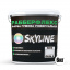 Краска резиновая суперэластичная сверхстойкая SkyLine РабберФлекс Белый База А 6 кг Фастів