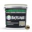 Фарба гумова супереластична надстійка «РабберФлекс» SkyLine Сіро-бежева RAL 1019 1,2 кг Івано-Франківськ