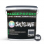 Краска резиновая суперэластичная сверхстойкая SkyLine РабберФлекс Графитовый RAL 7024 6 кг Кропивницкий