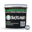 Краска резиновая суперэластичная сверхстойкая SkyLine РабберФлекс Серый RAL 7046 1200 г Луцьк