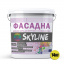 Краска акриловая фасадная SkyLine 14 кг Белый Сумы