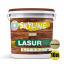 Лазурь декоративно-защитная для обработки дерева SkyLine LASUR Wood Бесцветная 10л Киев