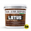 Лак акриловый для дерева Блестящий глянец Lotus прозрачный 5л Сумы