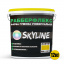 Краска резиновая суперэластичная сверхстойкая SkyLine РабберФлекс Желтый RAL 1021 12 кг Одеса