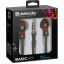 Навушники Defender Basic-619 Black/Red (63619) (6272827) Кривий Ріг