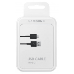 Кабель Samsung EP-DG930IBRGRU - Type-C 1.5m Black (6443881) Дзензелевка
