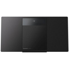 Микросистема Panasonic SC-HC410EE-K Черный (6516048) Ворожба