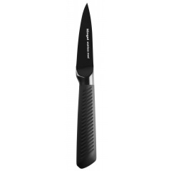 Нож для овощей RINGEL Fusion 90 мм Черный (6853991) Первомайськ
