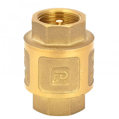 Клапан обратный FADO New 3/4" ВВ Вишневе