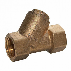 Фильтр грубой очистки FADO New 1" латунь