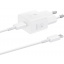 Сетевое зарядное устройство Samsung 25W Travel Adapter + Type-C cable White (EP-T2510XWEGEU) (6921949) Харків