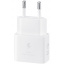 Сетевое зарядное устройство Samsung 25W Travel Adapter + Type-C cable White (EP-T2510XWEGEU) (6921949) Харків