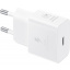 Сетевое зарядное устройство Samsung 25W Travel Adapter + Type-C cable White (EP-T2510XWEGEU) (6921949) Харків