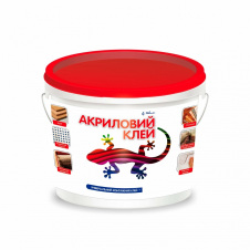 Клей акриловий POLIMIN 6 кг