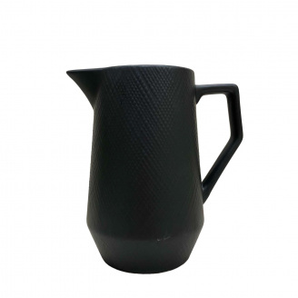 Кувшин керамический 1000 мл Maestro MR-20001-55 Black