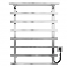 Рушникосушарка електрична Agata П8 500x800 Deffi Хром JD04 (A.AG.80.50.8.E.C.R.2)