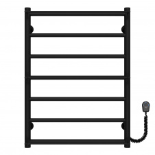 Рушникосушарка електрична Ladder П7 500х700 Deffi Чорний EF16 (C.LK.70.50.7.E.B.L.5)