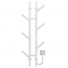 Рушникосушарка електрична Sakura П6 100х1000 E Deffi Білий WD04 (A.SR.100.10.6.E.W.R.4)