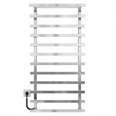 Рушникосушарка електрична Agata П12 500x1200 Deffi Хром JD04 (A.AG.120.50.12.E.C.L.2)