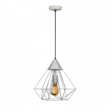 Світильник підвісний MSK Electric Crystal у стилі лофт MR 0538 GR