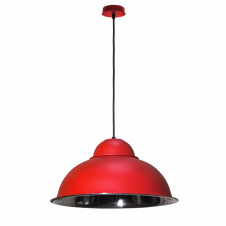 Світильник підвісний MSK Electric Industrial СП 3614 RD+CR
