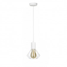 Фото - Світильник лофт MSK Electric Diadem підвісний білий NL 2215 WH Світильник лофт MSK Electric Diadem підвісний білий NL 2215 WH