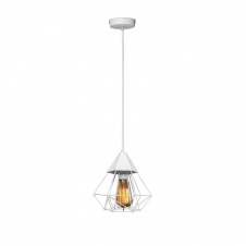 Світильник підвісний MSK Electric Crystal у стилі лофт NL 0535 W