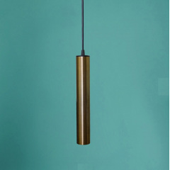 Светильник подвесной MSK Electric Tube NL 3522 BN Коломыя