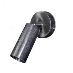 Светильник в стиле лофт MSK Electric Tube спот с поворотным механизмом NL 1105-1 SILVER Новая Каховка