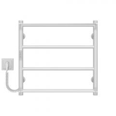 Рушникосушарка електрична Ladder П4 400х500 Deffi Білий WD03 (C.LK.50.40.4.E.W.L.3) Курінь