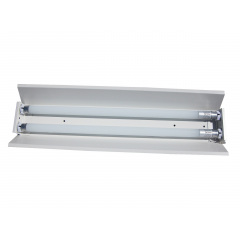 Світильник відкритий під дві led-лампи 120 см Т8 СПВ 02-1200 стандарт MSK Electric Полтава