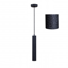 Светильник подвесной MSK Electric Tube MR 3522 BK Вознесенск