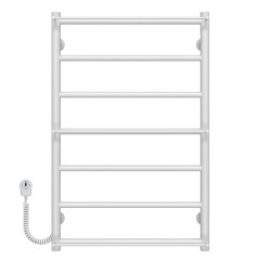 Рушникосушарка електрична Ladder П7 500х800 Deffi Білий EF16 (C.LK.80.50.7.E.W.R.5) Стрий