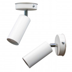 Светильник в стиле лофт MSK Electric Tube спот с поворотным механизмом NL 1105-1 W Черкассы