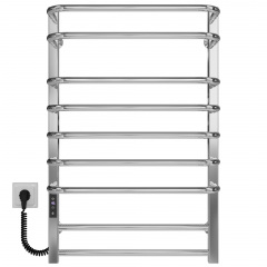 Рушникосушарка електрична Lux П9 500х800 Deffi Хром JD04 (A.LU.80.50.9.E.C.L.2) Конотоп