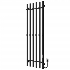 Рушникосушарка електрична Split П6 500х1600 Deffi Чорний JD04 (A.SP.160.50.6.E.B.R.2) Київ