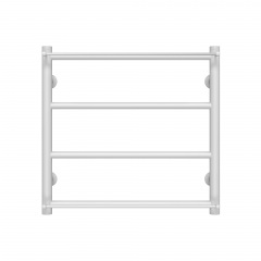 Рушникосушарка водяна Ladder П4 400х500 Deffi Білий (C.LK.50.40.4.W.C) Кам'янка-Дніпровська