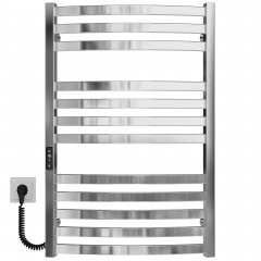 Полотенцесушитель электрический Dexter П12 500х800 Deffi Хром JD04 (A.DR.80.50.12.E.C.L.2) Черкассы