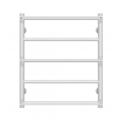 Рушникосушарка водяна Ladder П5 500х600 Deffi Білий (C.LK.60.50.5.W.B) Івано-Франківськ
