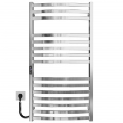Рушникосушарка електрична Dexter П15 500х1000 Deffi Хром JD04 (A.DR.100.50.15.E.C.L.2) Ізюм