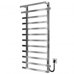 Полотенцесушитель электрический Breeze П12 500x1200 Deffi Хром JD04 (A.BZ.120.50.12.E.C.R.2) Васильков