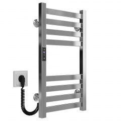 Рушникосушарка електрична Magnus П8 200х600 Deffi Хром JD04 (A.MA.60.20.8.E.C.L.2) Шостка