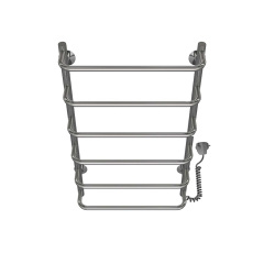 Рушникосушарка електрична Стандарт П6 500х800 Deffi Хром EF16 (C.SS.80.50.6.E.C.R.5) Костопіль