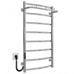 Рушникосушарка електрична Класік N П8 500х900 Deffi Хром JD03 (C.KN.90.50.8.E.C.L.1) Софіївська Борщагівка