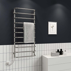 Рушникосушарка електрична Стандарт П10 500х1200 Deffi Хром EF16 (C.SS.120.50.10.E.C.L.5) Талалаївка